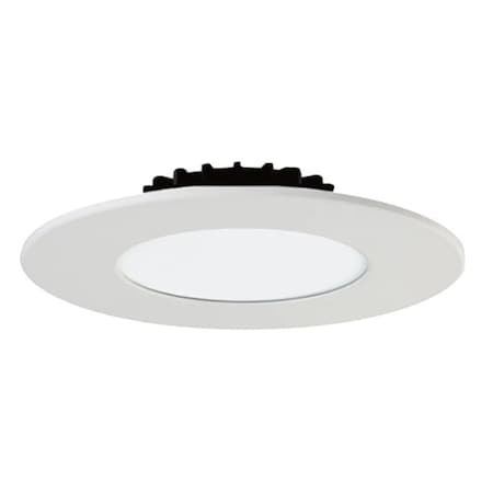 Westgate J-Box Direct-Mount Recessed Light, 10W, 2700K/3000K/3500K/4000K/5000K RDJ4-MCT5